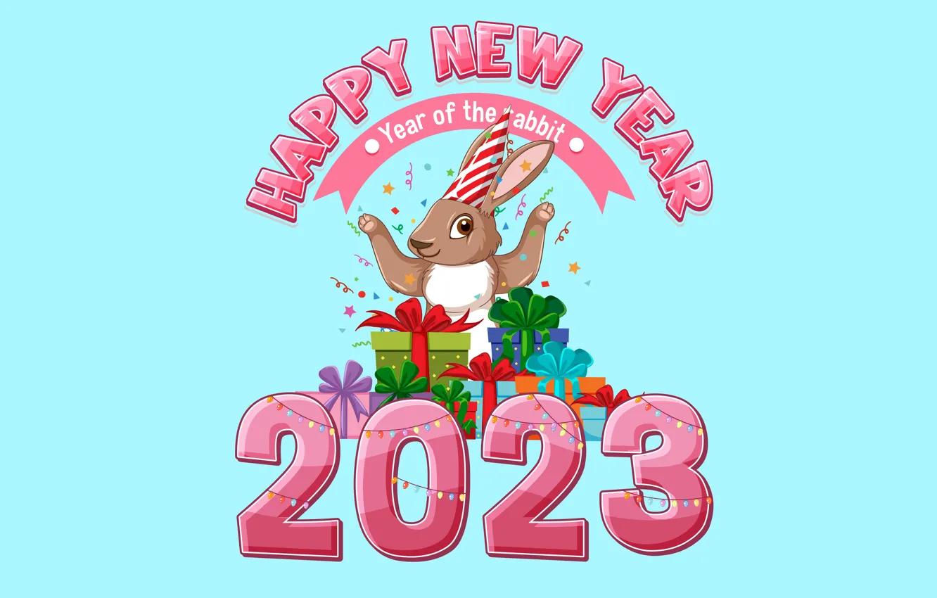 Photo wallpaper look, pose, grey, box, gift, the inscription, figure, graphics