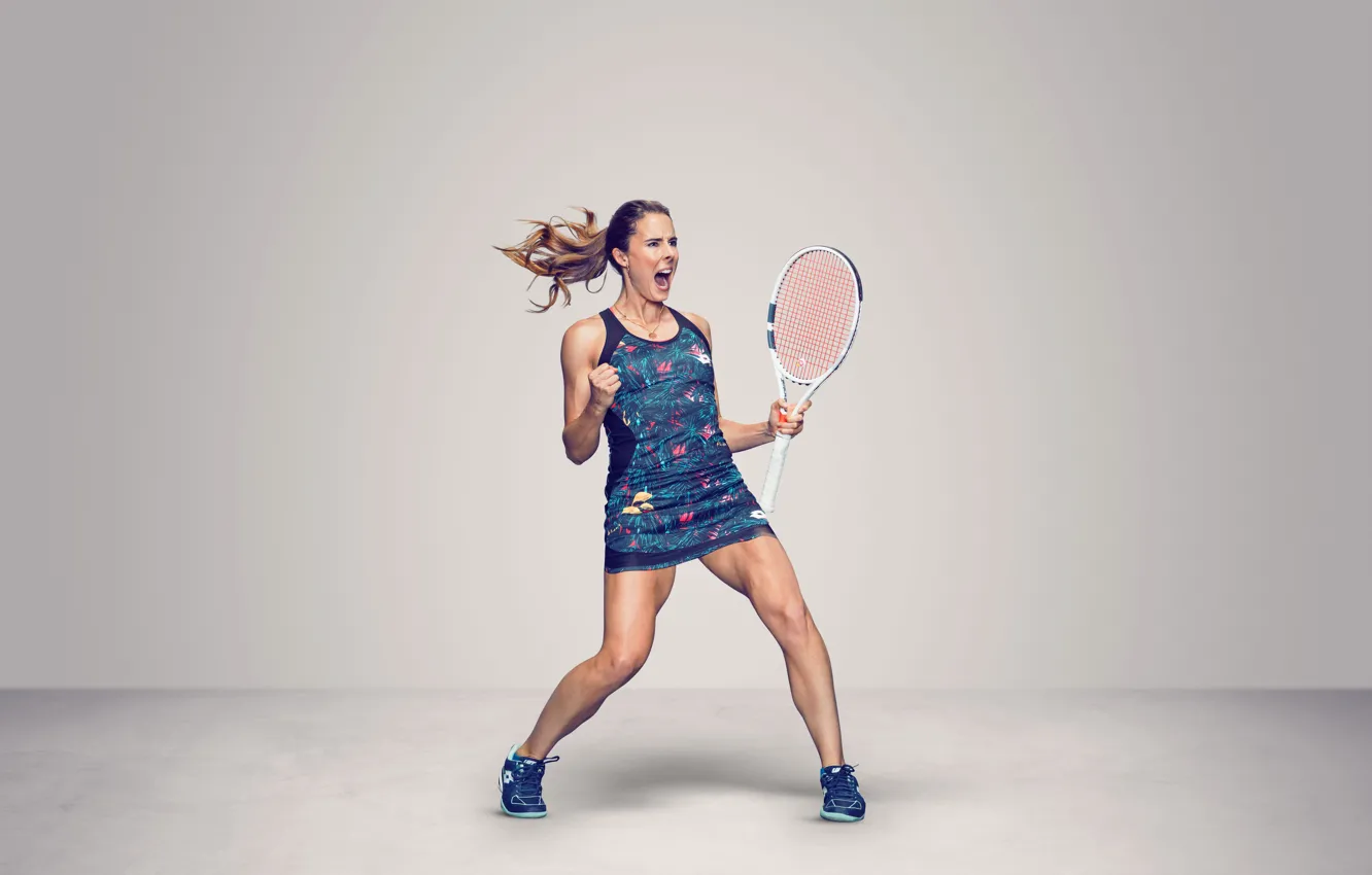 Photo wallpaper Sport, Tennis, french, WTA, Alize Cornet, Alize, Cornet
