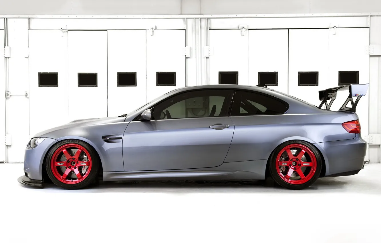 Photo wallpaper tuning, BMW, bmw m3, IND