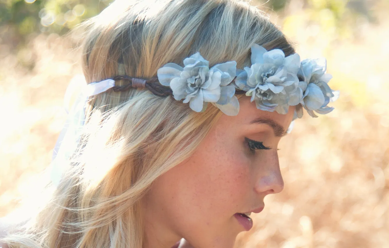 Photo wallpaper actress, blonde, Claire Holt, Claire Holt