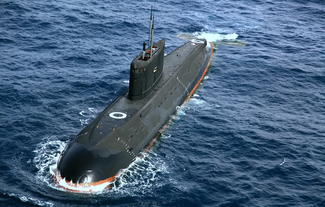 Photo wallpaper boat, China, underwater, diesel, 372
