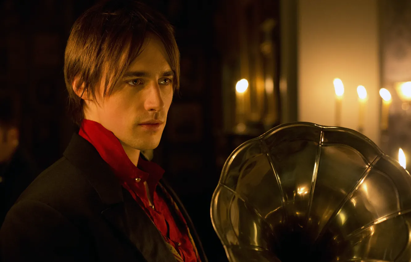 Photo wallpaper candles, horror, the series, drama, Penny Dreadful, Scary stories, TV show, Showtime