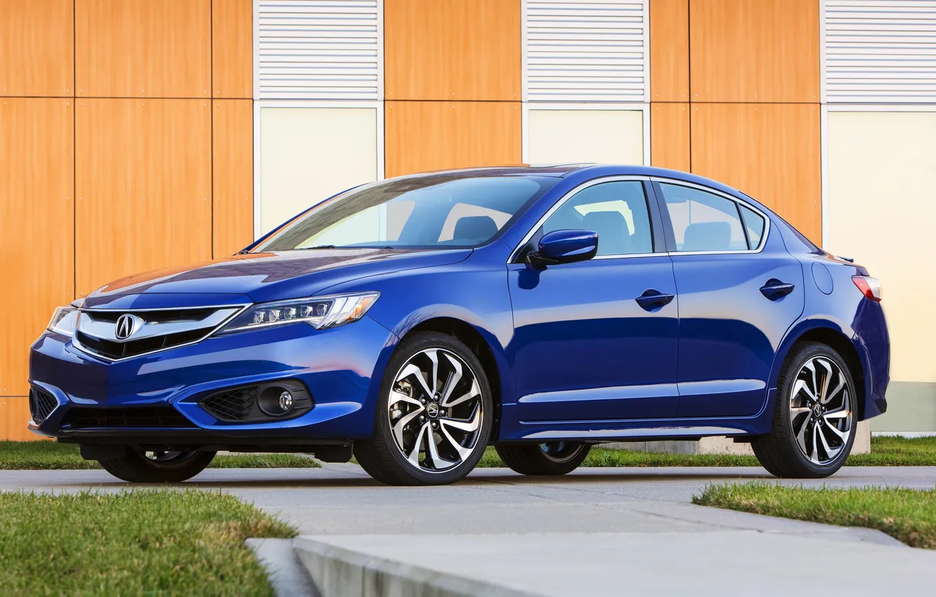 Photo wallpaper Acura, Acura, 2015, ILX, A-SPEC