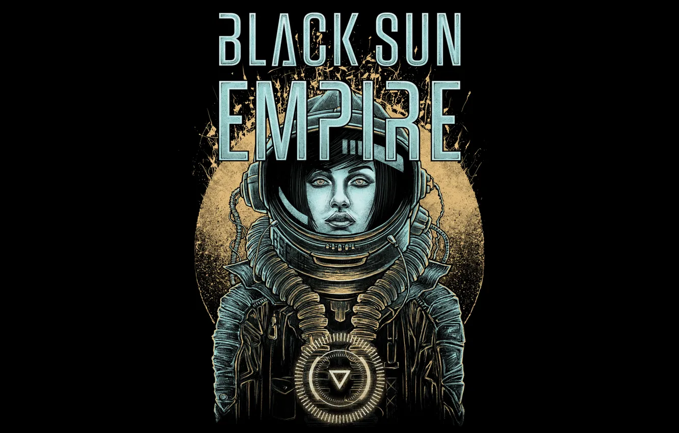 Photo wallpaper dnb, drum &ampamp; bass, BSE, neurofunk, Black Sun Empire
