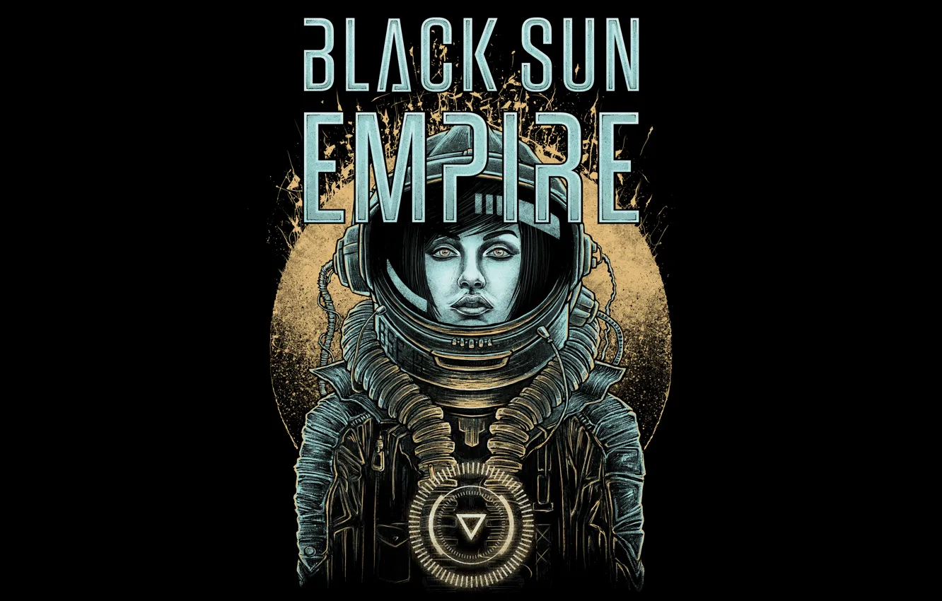 Photo wallpaper dnb, drum &amp; bass, BSE, neurofunk, Black Sun Empire