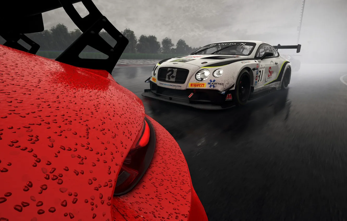 Photo wallpaper game, Competition, Assetto Corsa, 2019