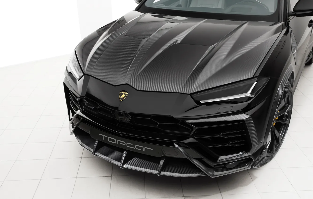 Photo wallpaper Lamborghini, 2018, Ball Wed, Urus