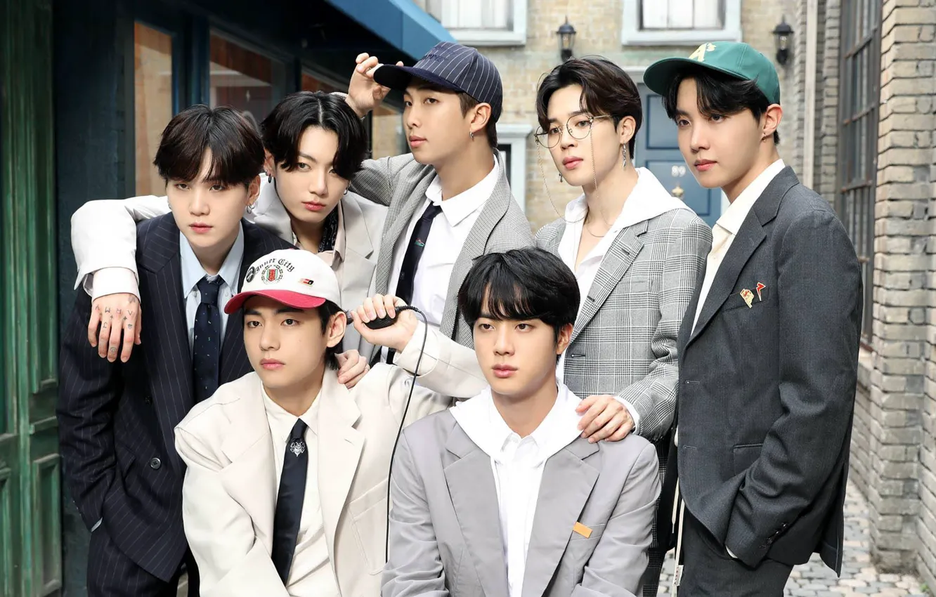 Photo wallpaper music, Celebrities, art, Music, celebrity, Seoul, South Korea, BTS