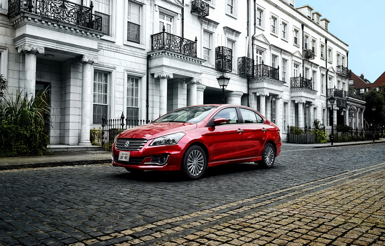 Photo wallpaper suzuki, Suzuki, 2014, Alivio