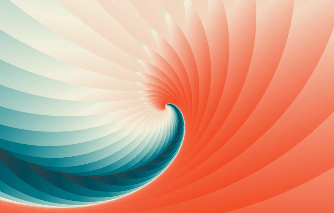 Photo wallpaper abstraction, geometry, Abstract, background, swirl, geometrical, concentric