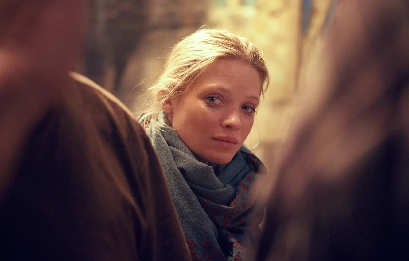 Photo wallpaper The Zero Theorem, The Zero Theorem, Mélanie Thierry