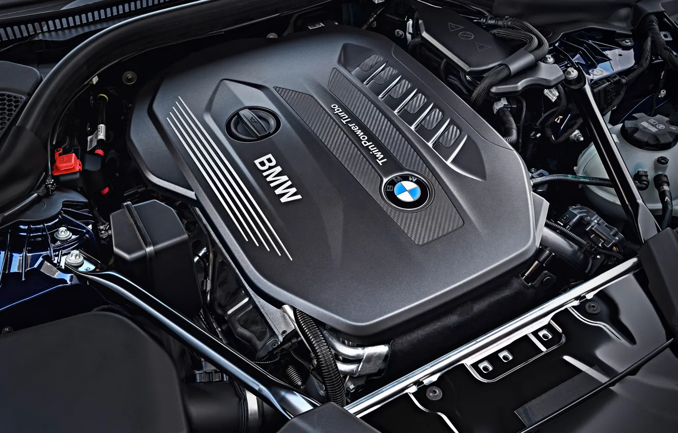 Photo wallpaper engine, BMW, universal, xDrive, Touring, 530d, 5, 2017