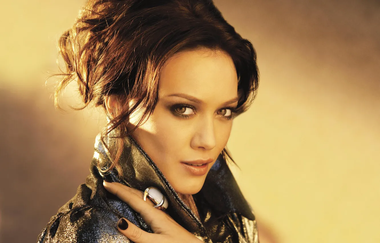 Photo wallpaper actress, singer, Hilary Duff, Hilary Duff