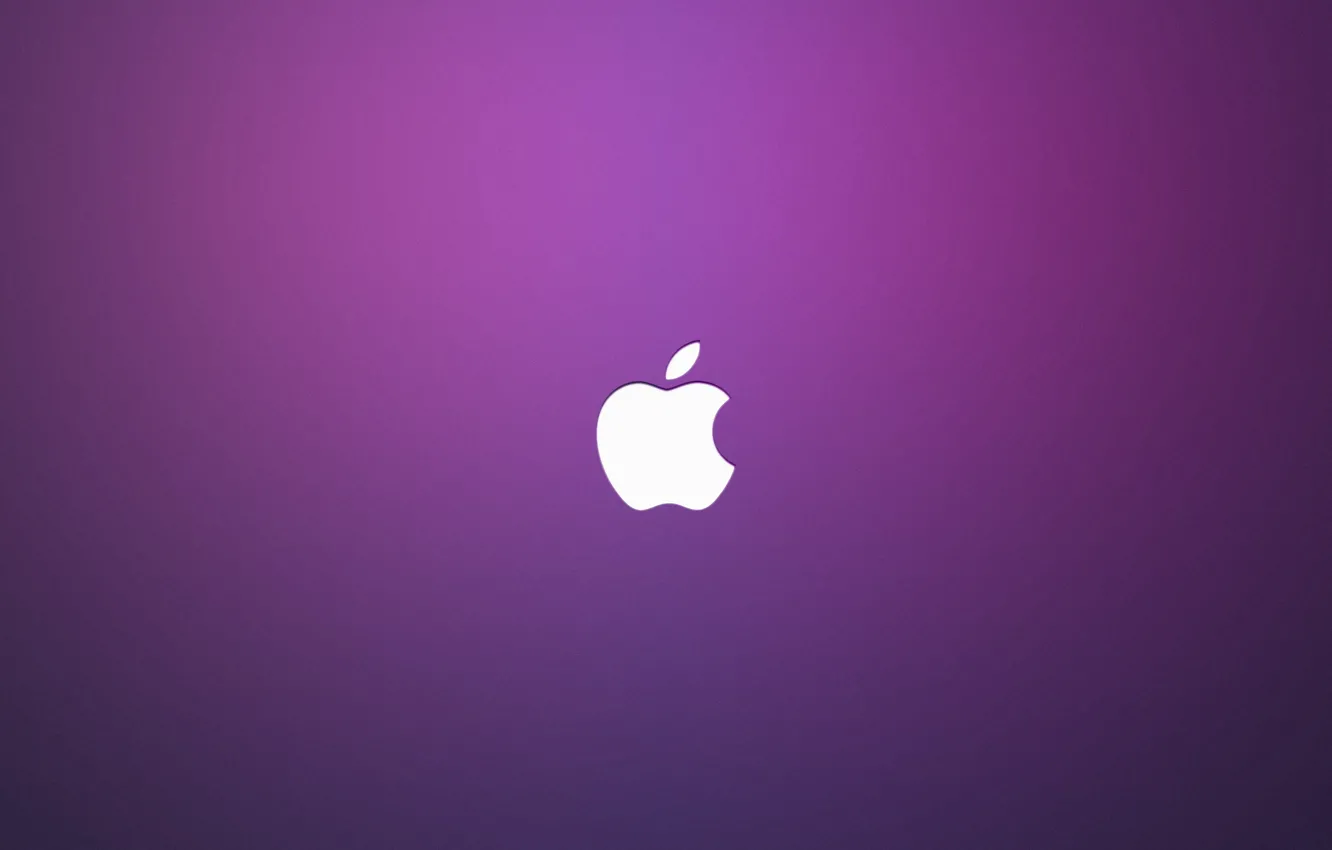 Photo wallpaper Apple, Mac, Leopard