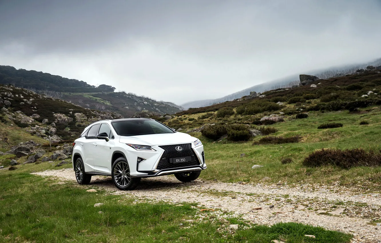 Photo wallpaper Lexus, Lexus, crossover