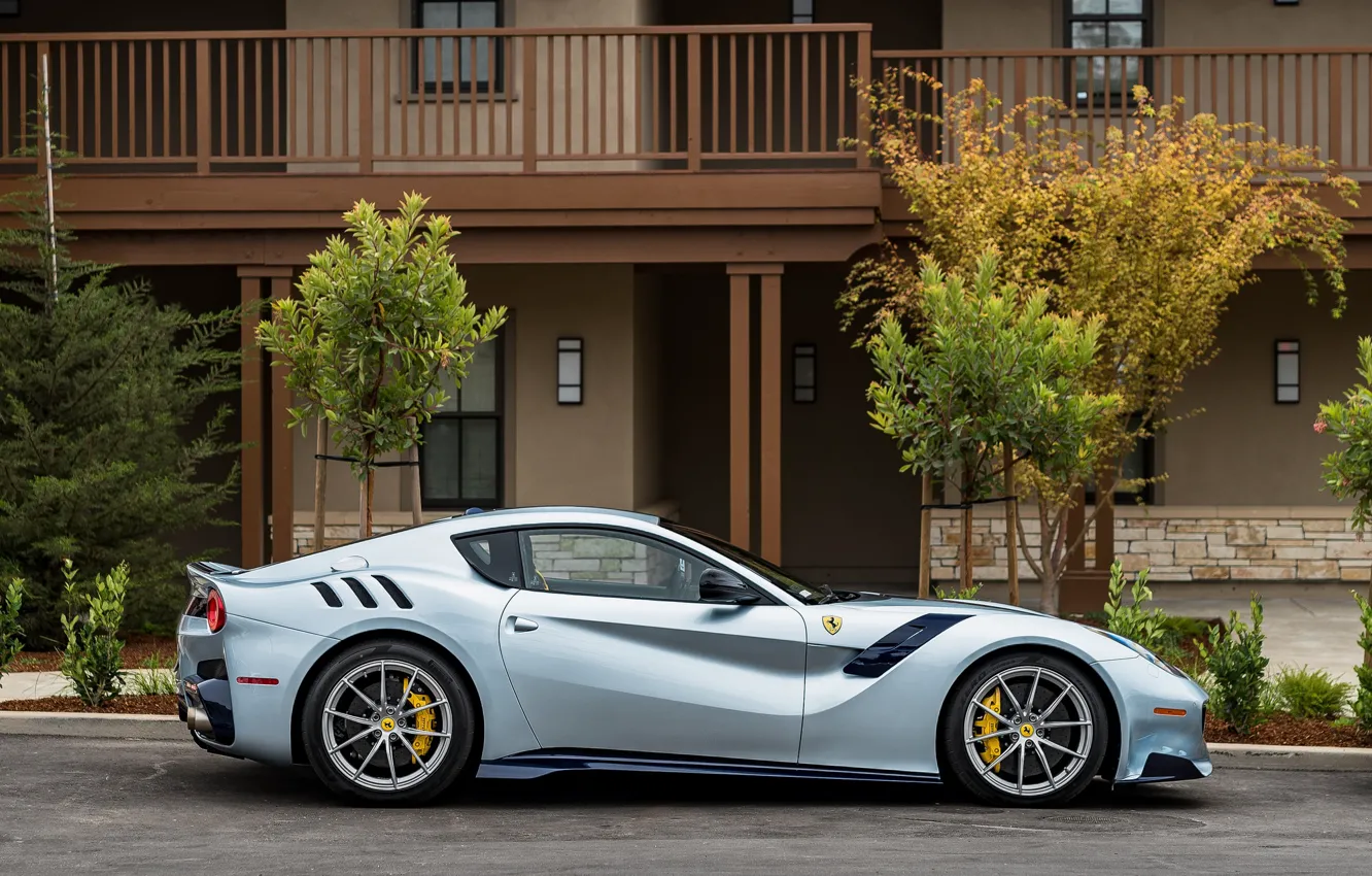 Photo wallpaper F12, Gran Turismo, The Ferrari F12, Ferrari F12 TDF