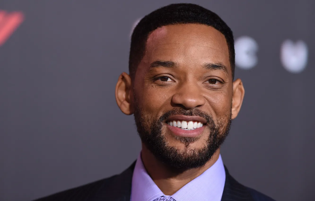 Photo wallpaper smile, actor, Will Smith, Will Smith