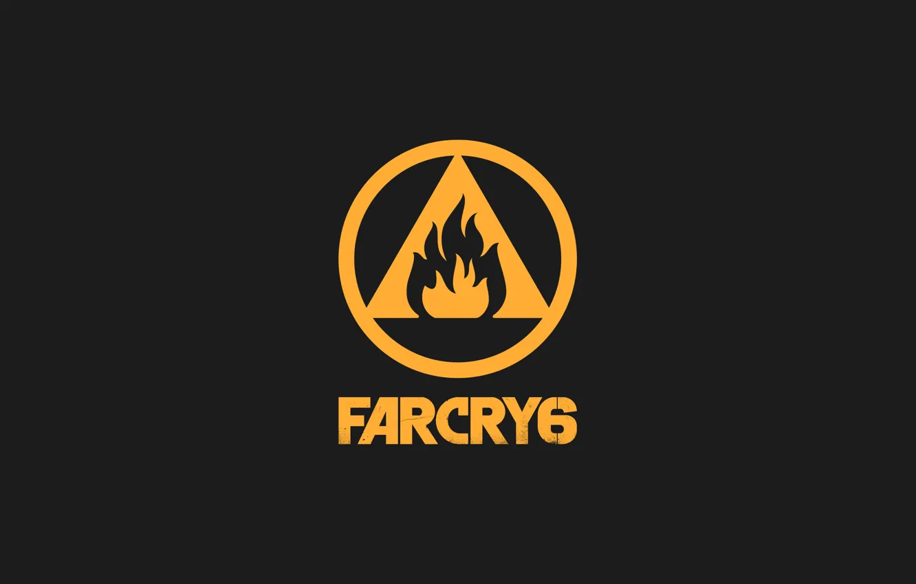 Photo wallpaper background, gold, black, the game, Far Cry, Ubisoft, geme, 2021