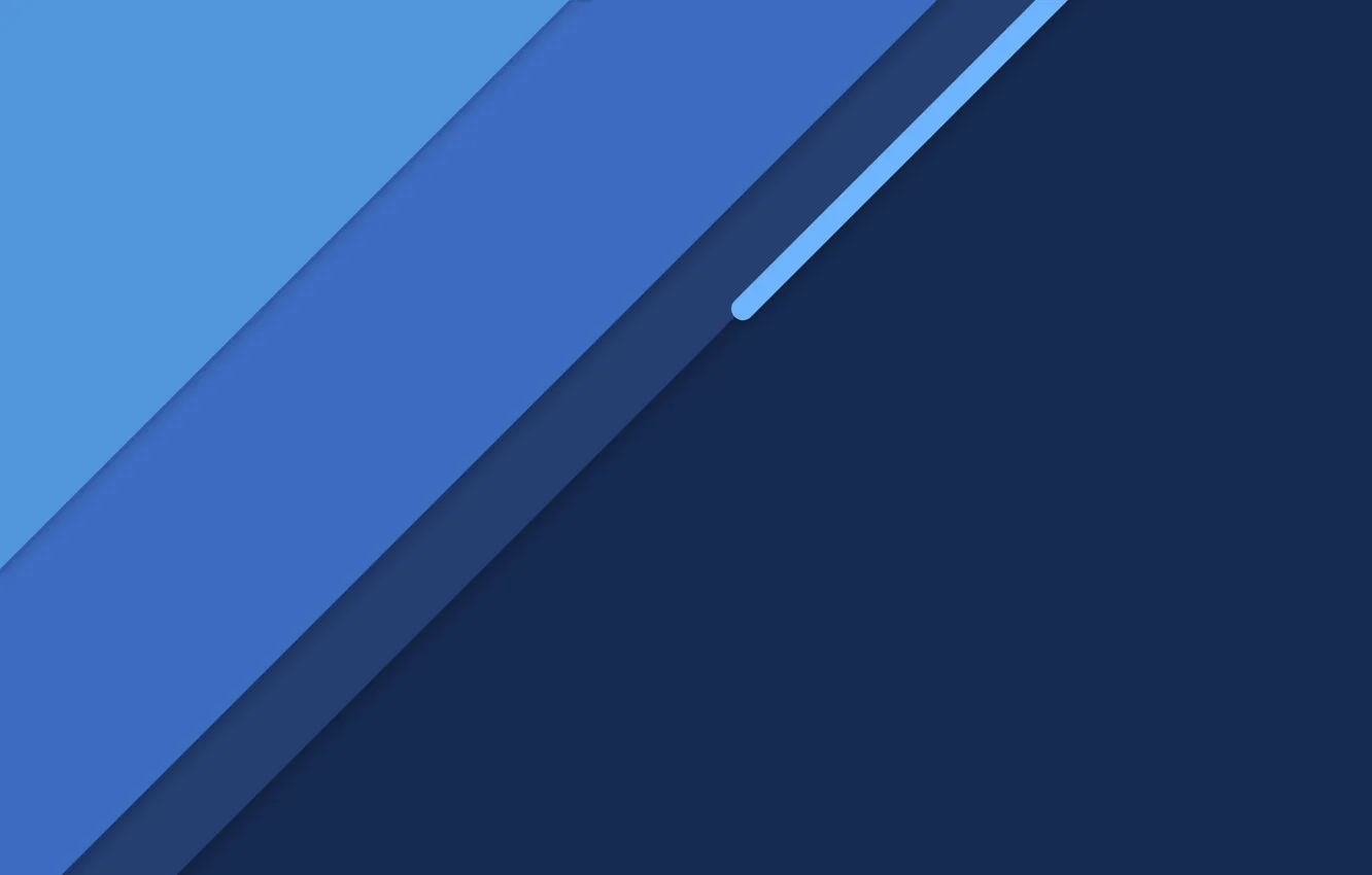 Photo wallpaper line, blue, blue, texture