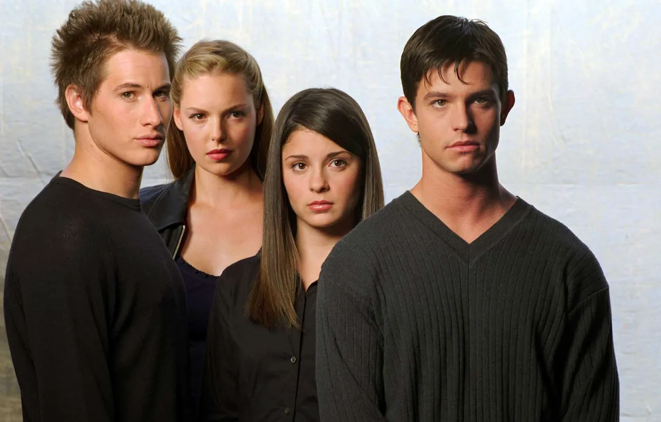Photo wallpaper the film, actor, the series, Roswell, The alien city