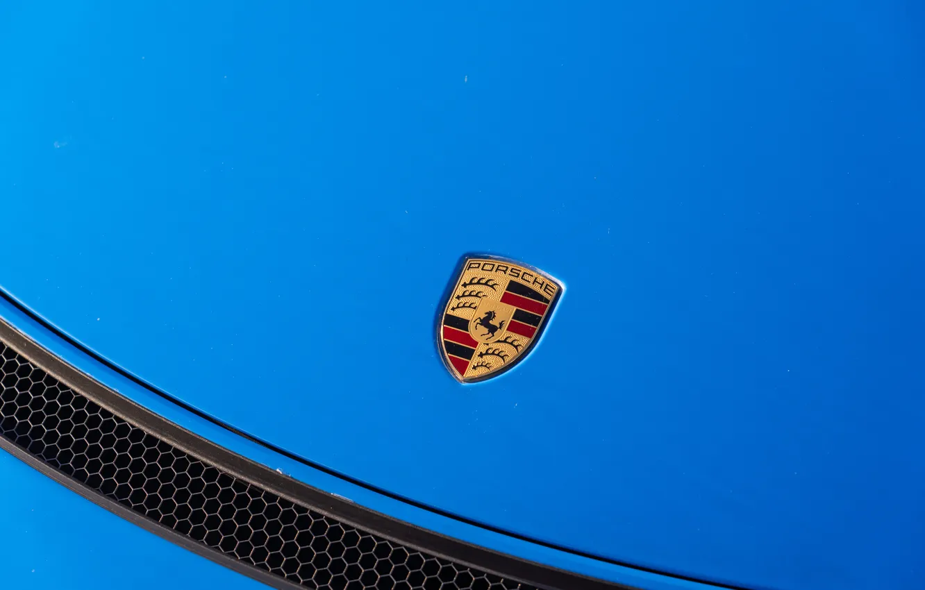 Photo wallpaper Porsche, Spyder, 718