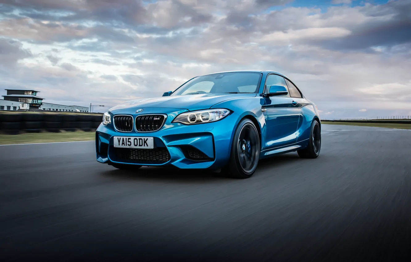 Photo wallpaper BMW, coupe, BMW, Coupe, F87