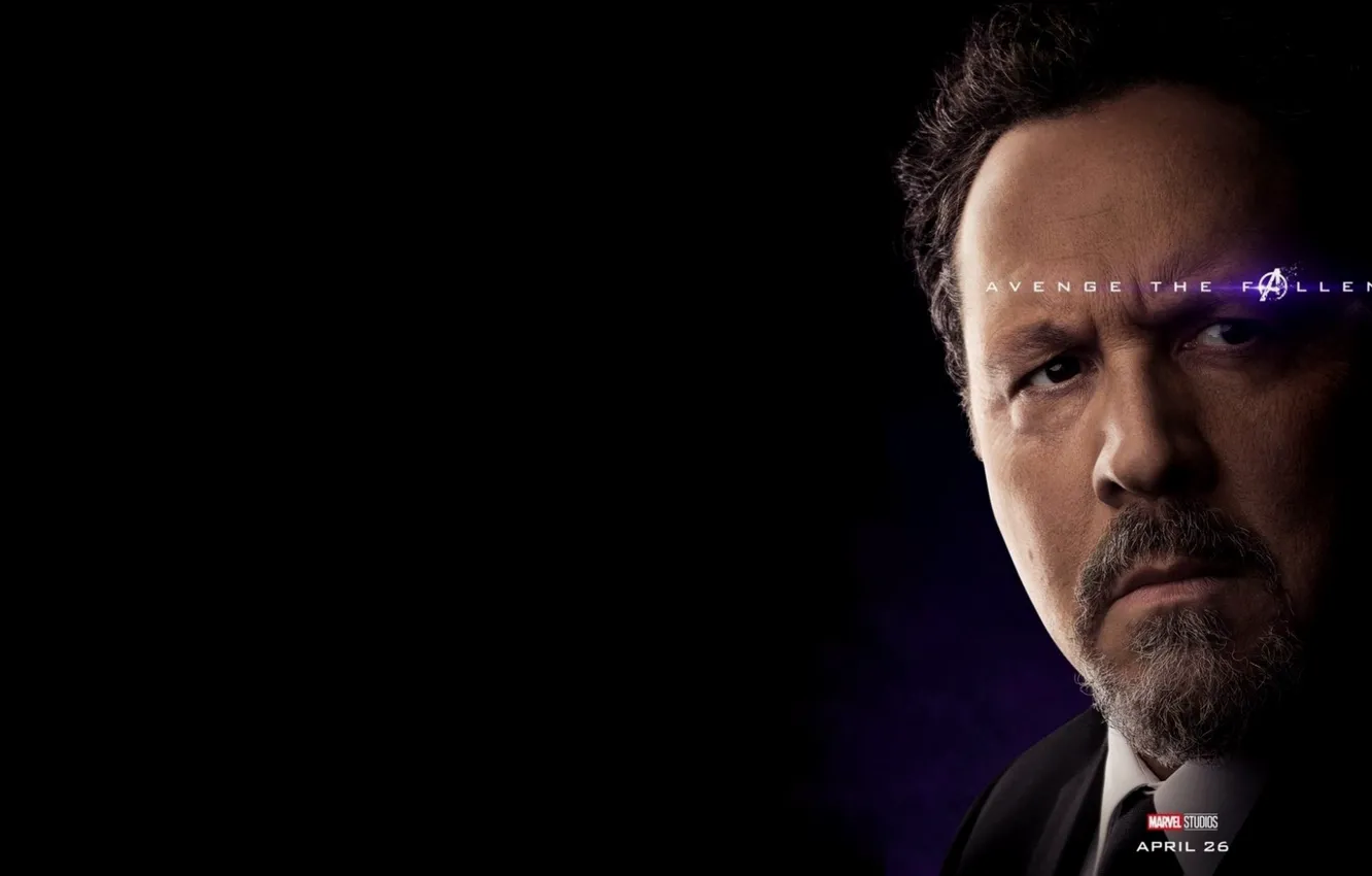 Photo wallpaper Avengers: Endgame, Avengers Finale, Fat assistant stark