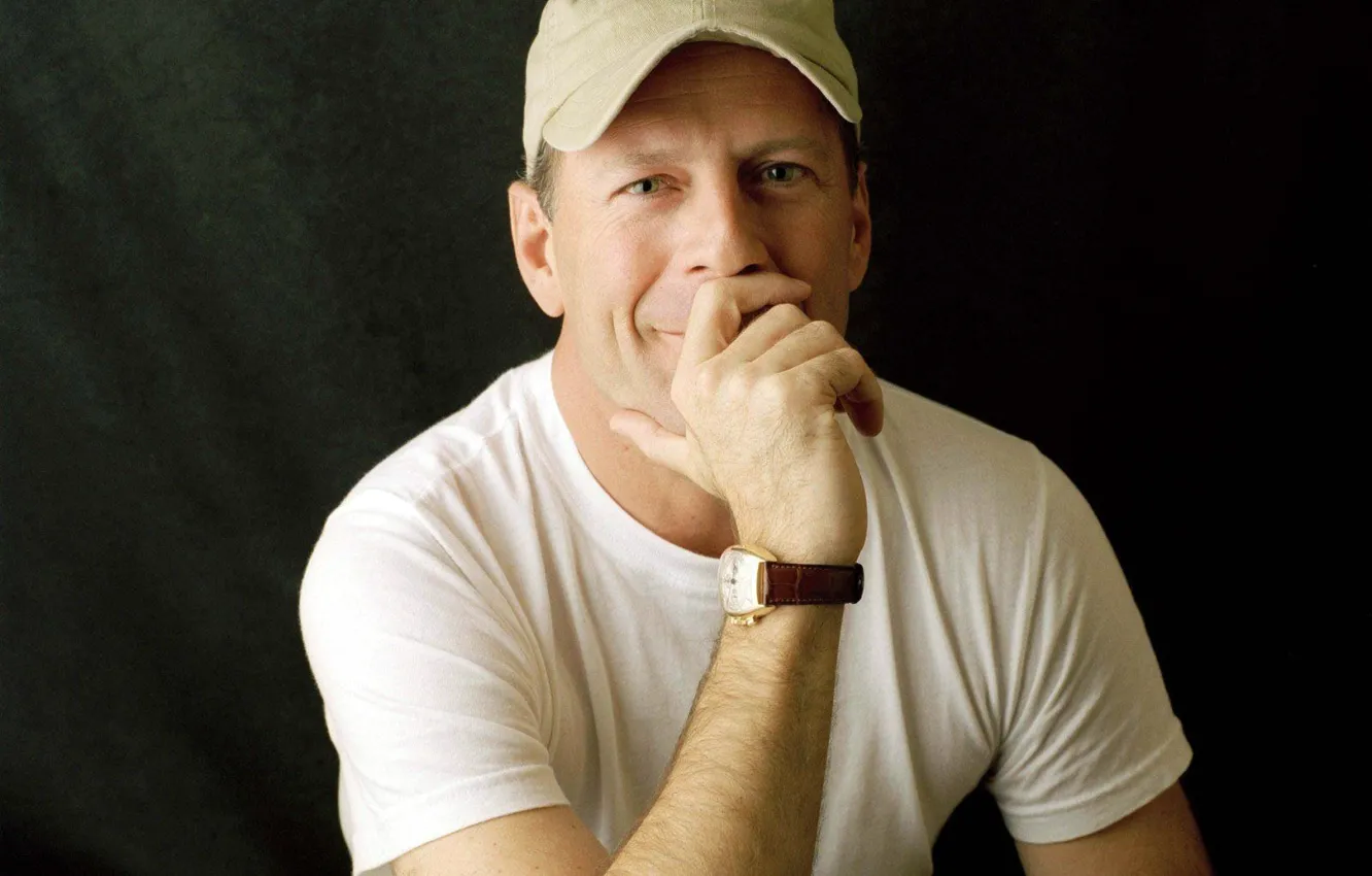 Photo wallpaper movie, Bruce, man