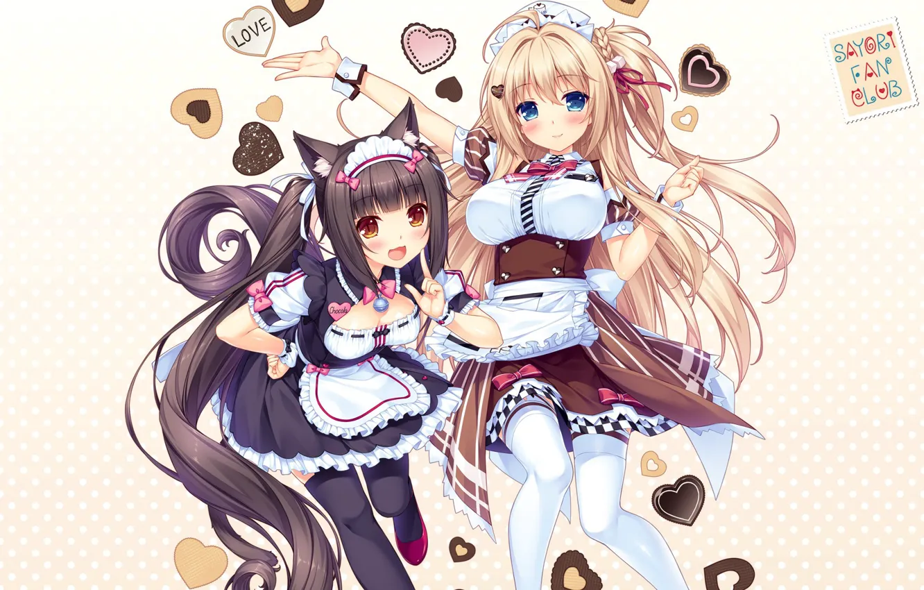 Photo wallpaper kawaii, game, big, nothing, anime, pretty, asian, manga