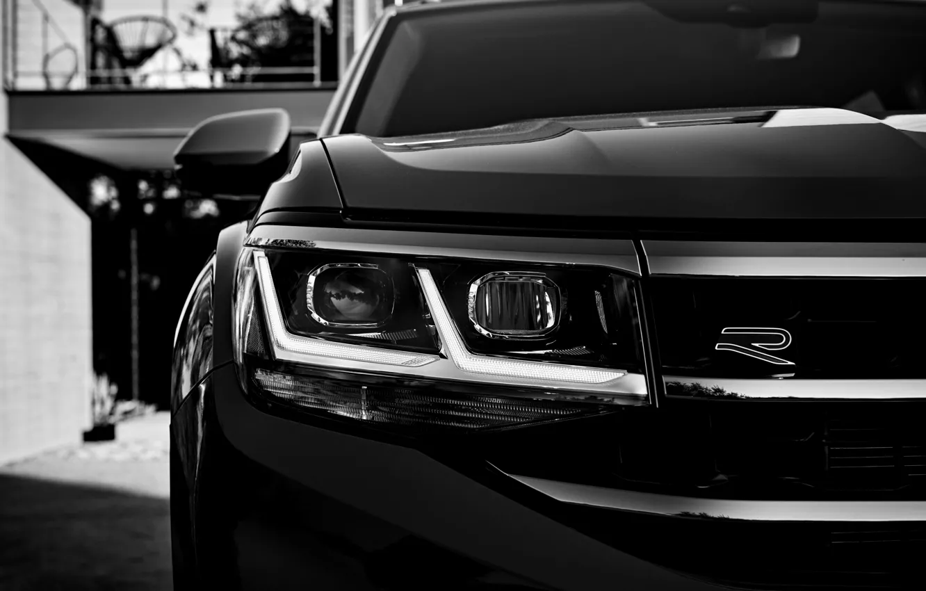 Photo wallpaper Volkswagen, before, SUV, 2020, Atlas Cross Sport