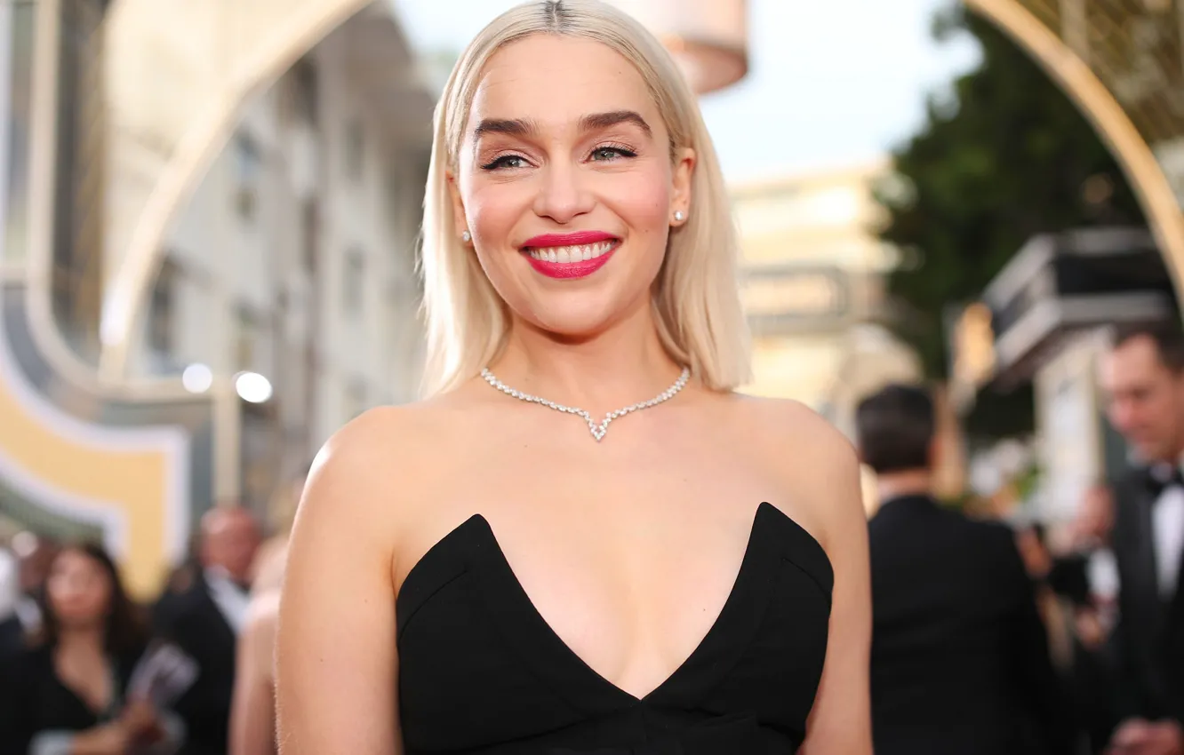 Photo wallpaper look, pose, smile, actress, brunette, photoshoot, smile, view