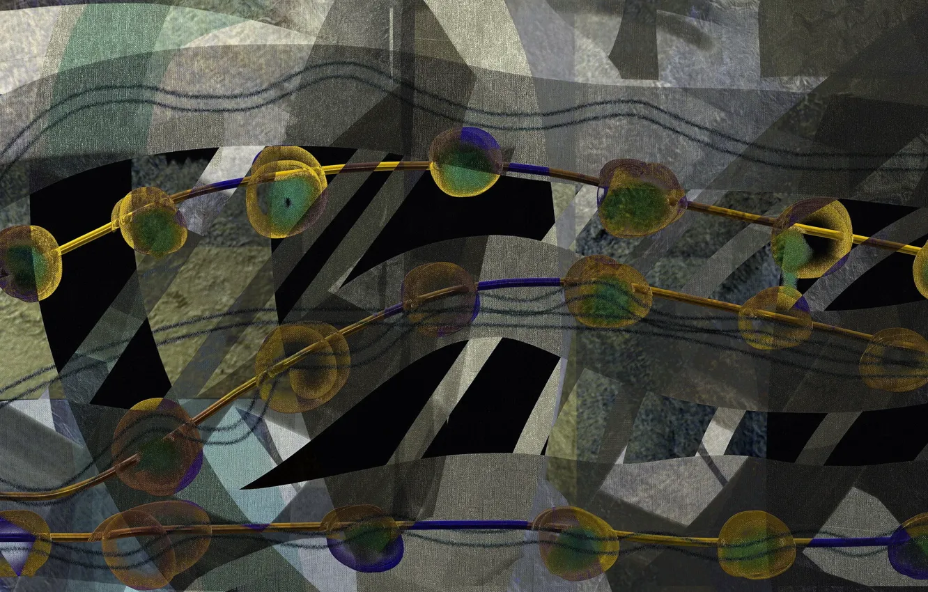 Photo wallpaper color, texture, form