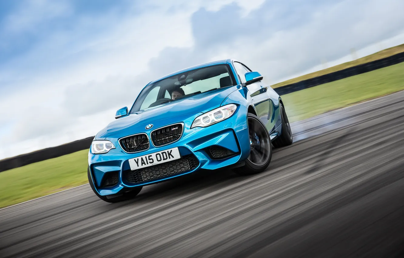 Photo wallpaper BMW, coupe, BMW, Coupe, F87