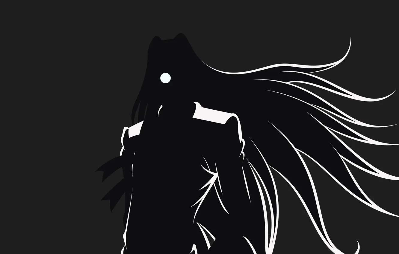 Photo wallpaper hair, Shine, vampire, male, Hellsing, Helsing