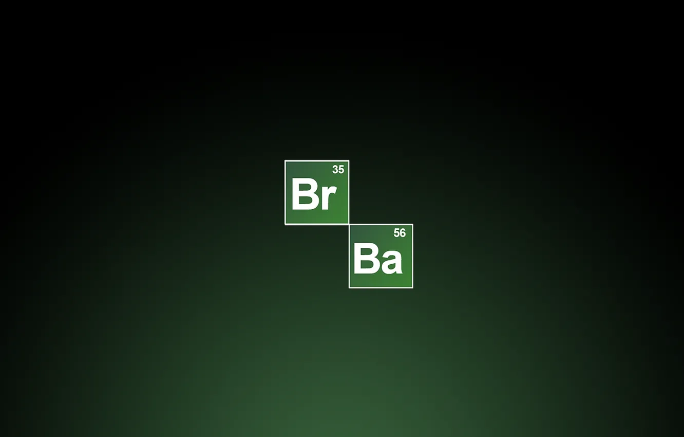 Photo wallpaper the series, breaking bad, brba, breaking bad, the chemical elements of the periodic table, Season …