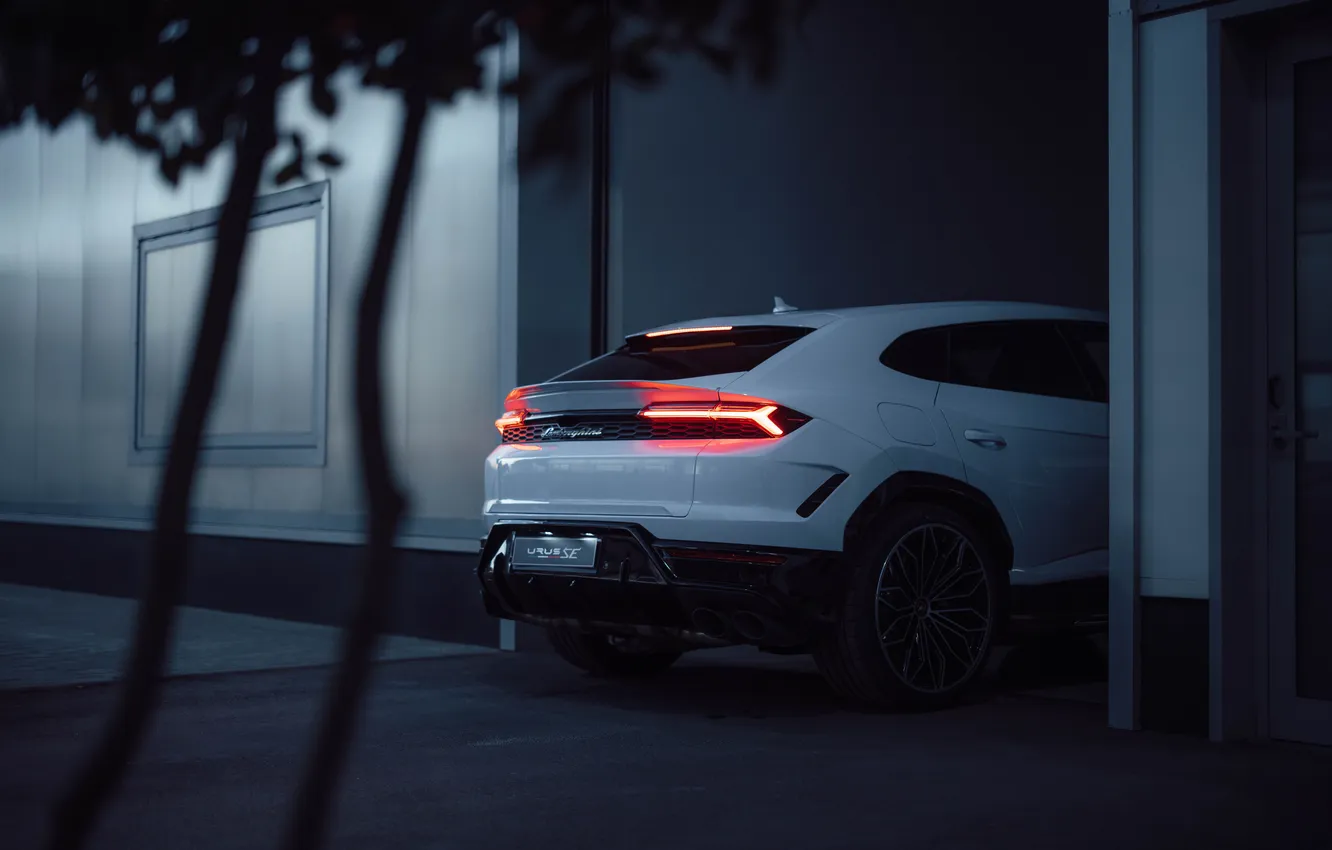 Photo wallpaper Lamborghini, Urus, 2024, Lamborghini Urus SE