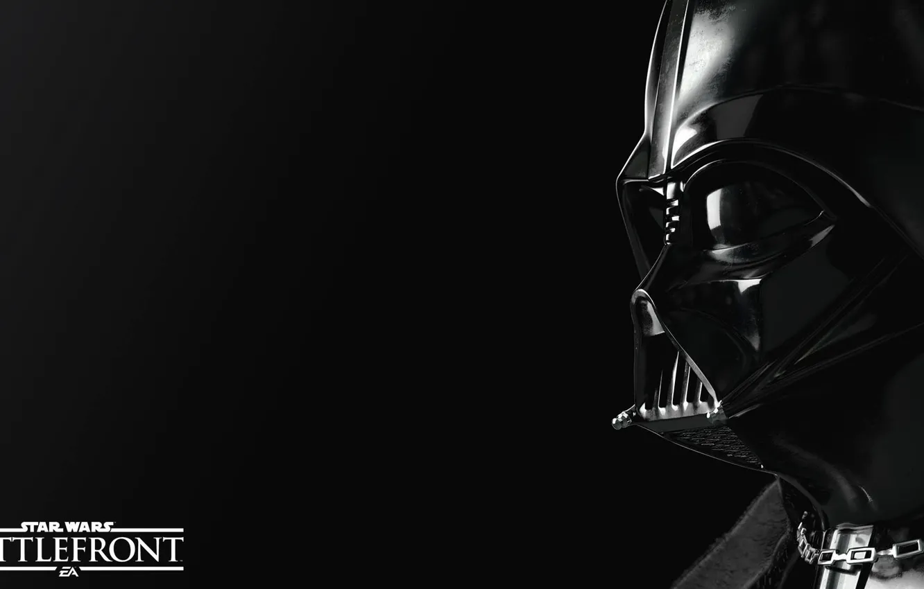 Photo wallpaper the game, Darth Vader, Darth Vader, Electronic Arts, DICE, star wars battlefront