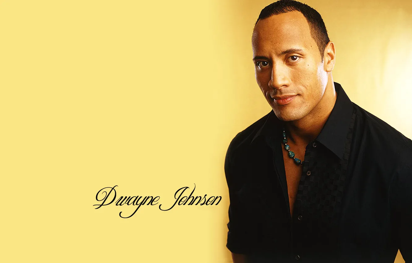 Photo wallpaper rocks, actor, wrestler, Dwayne Johnson, Dwayne Johnson
