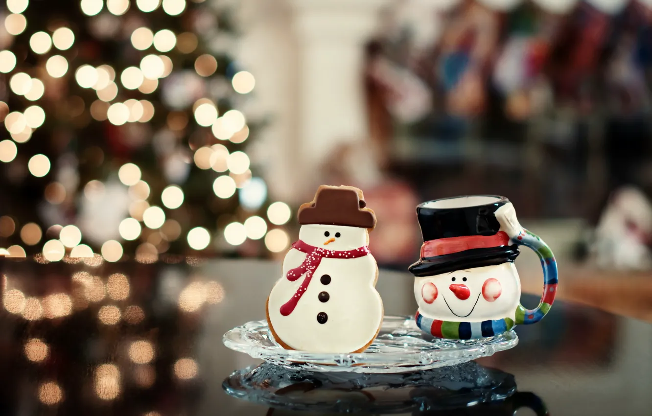 Photo wallpaper background, holiday, toy