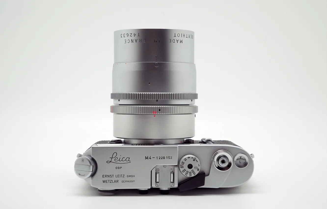 Photo wallpaper macro, background, camera