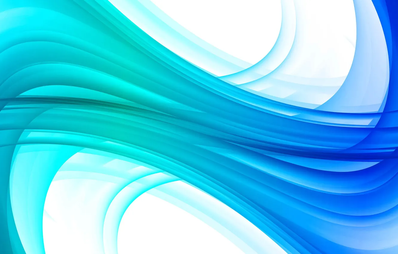 Photo wallpaper abstraction, Abstract, blue, Line, background, stylish