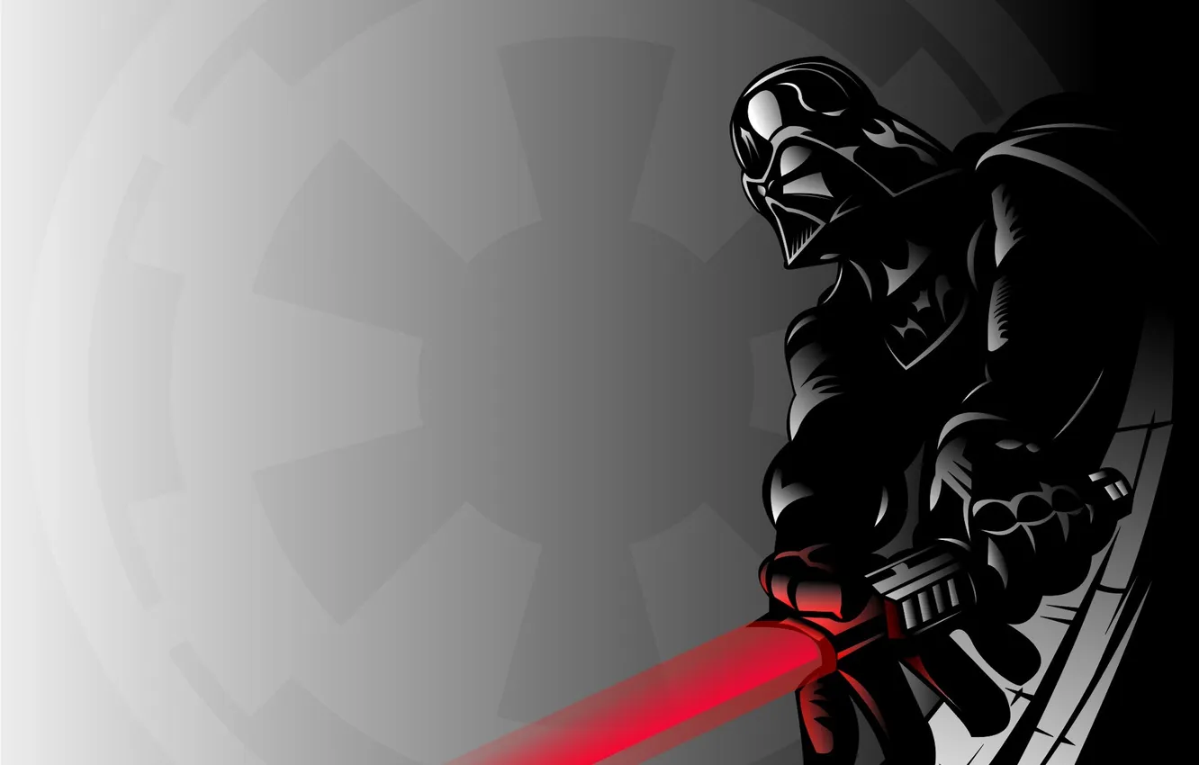 Photo wallpaper Star Wars, star wars, Darth Vader, Darth Vader