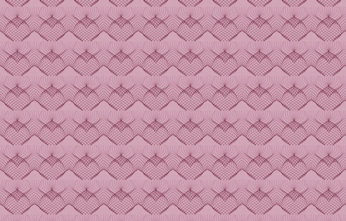 Photo wallpaper pink, pattern, texture, pattern