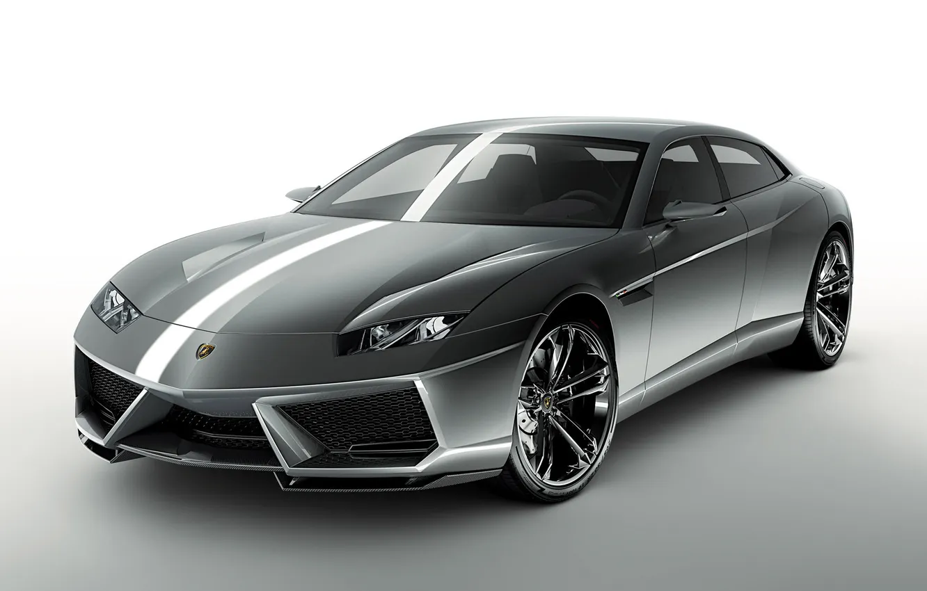 Photo wallpaper car, machine, Lamborghini