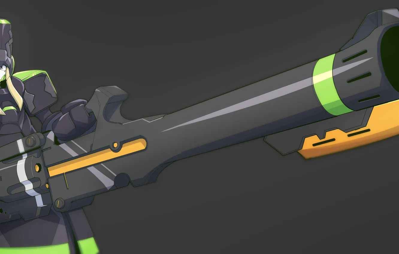 Photo wallpaper robot, Genista, Darling In The Frankxx, Cute in France, Franks