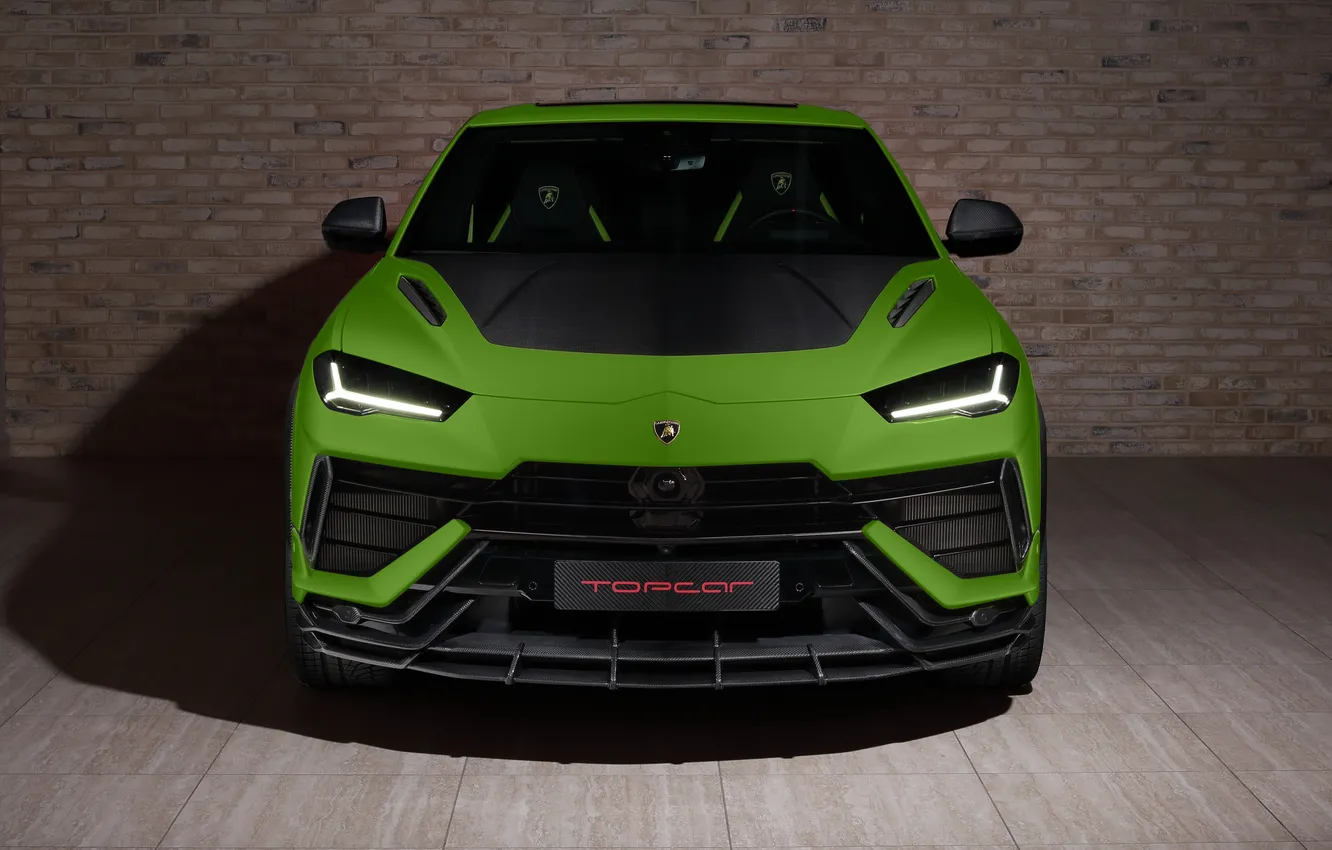 Photo wallpaper tuning, Lamborghini, SUV, SUV, Ball Wed, Urus, Performante, 2024
