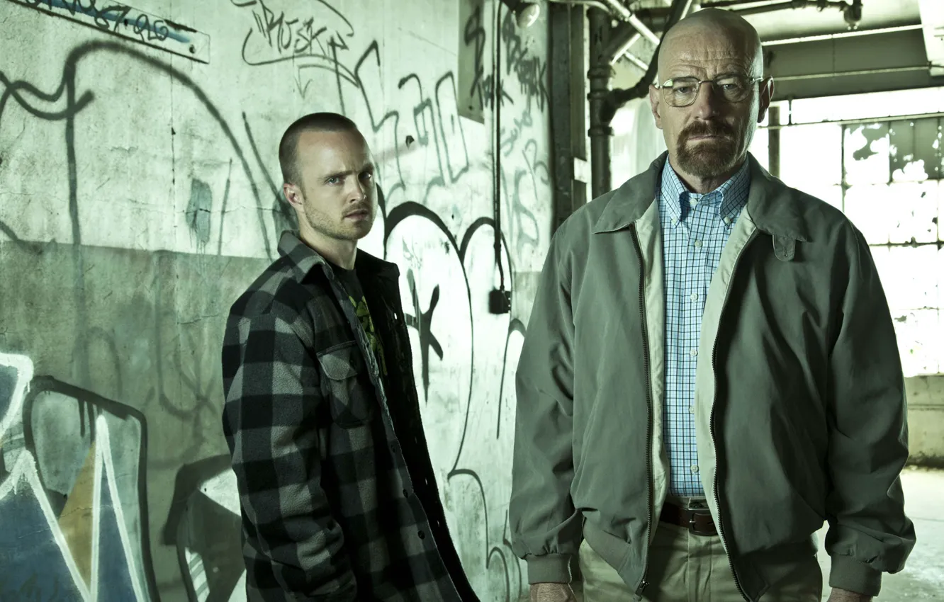 Photo wallpaper frame, the series, breaking bad, breaking bad