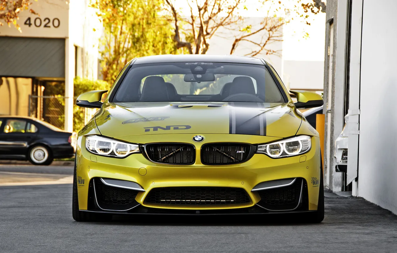 Photo wallpaper BMW, coupe, BMW, Coupe, eas, F82