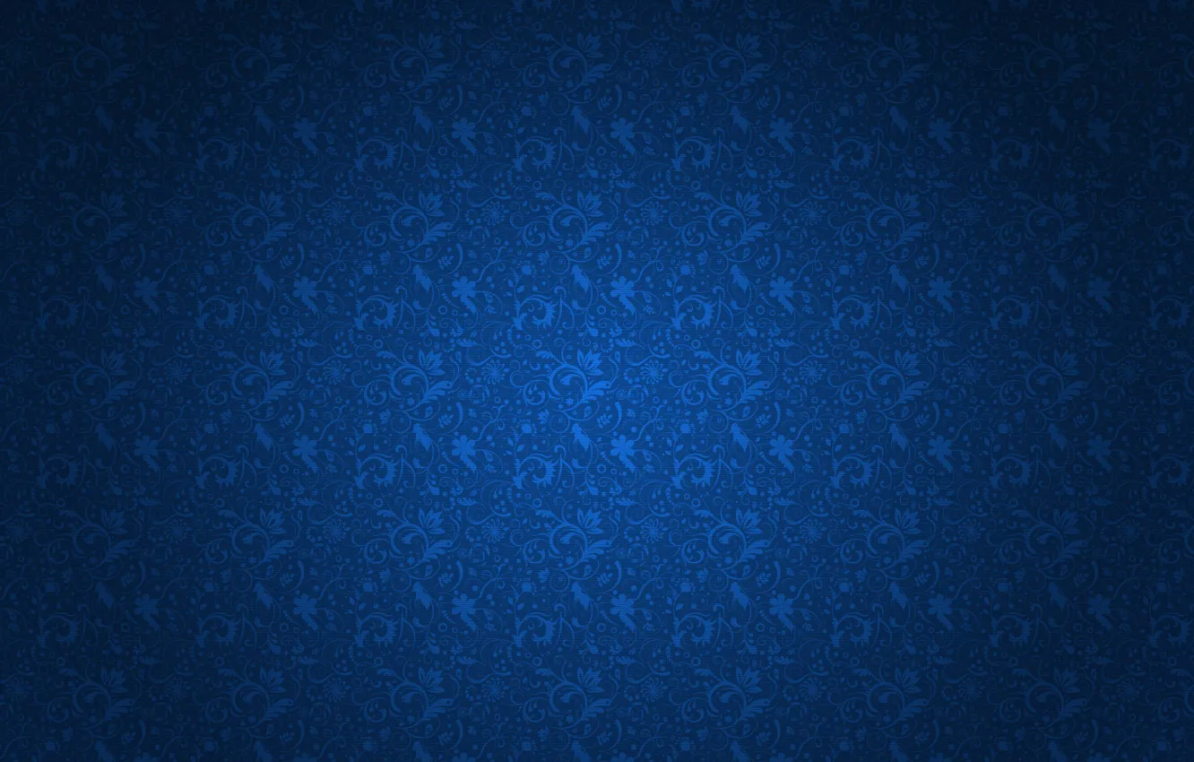 Photo wallpaper pattern, texture, blue, wllpaper