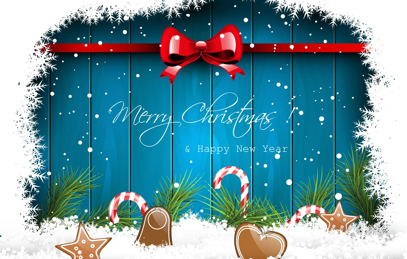 Photo wallpaper balls, decoration, holiday, new year, Christmas, Christmas, New Year